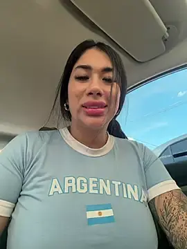 Stripchat Sex Chat of kiim_taaylor