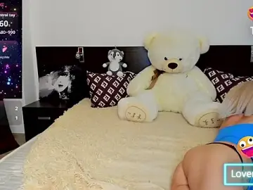 Stripchat Private Sex Chat of Hanna_Becrett17