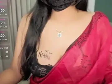 Stripchat Sex Chat of LushRitu