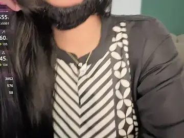 Stripchat Live Sex of LushRitu