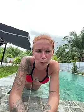 Stripchat Adult Webcam of Redhairedteacher