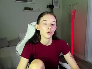 Stripchat Live Porn of AnnaOddy