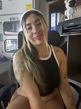 Stripchat Adult Video Chat of ManuelaVeeleez
