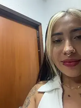 Stripchat Live Porn of ManuelaVeeleez