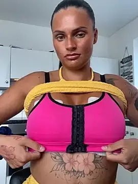 Stripchat Nude Webcam of Destinylovex