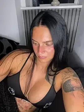 Stripchat Adult Webcam of Destinylovex