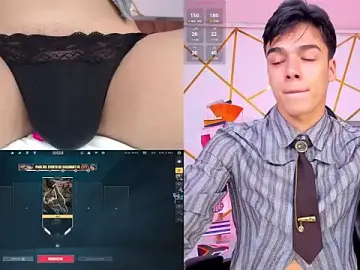Stripchat Best live sex cam show of Gerony_