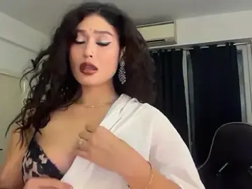 Stripchat Free Live Porn of GoddessAnna