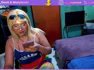 Stripchat Best live sex cam show of Angel_Duck