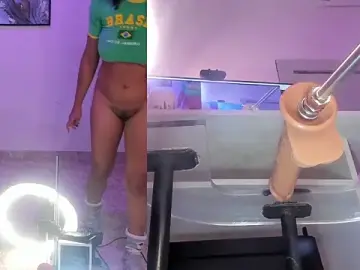Stripchat Free Live Porn of MilaHall_