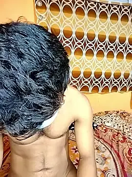 Stripchat Sex Cam of hornycouple096