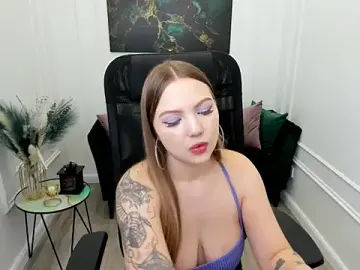 Stripchat Nude Webcam of MariaRobinsone