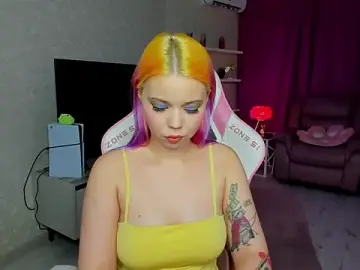 Stripchat Private Sex Chat of EnergyBunny_1