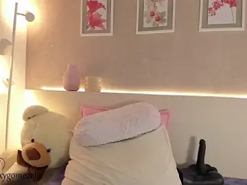 Stripchat Sex Cam of roxannegomez