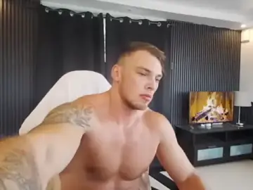 Stripchat Sex Cam of YourHotGreg