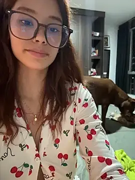 Stripchat Best Webcam of bergmanamii