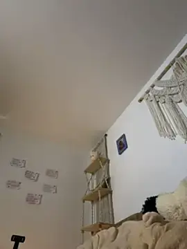 Stripchat Nude Webcam of bergmanamii