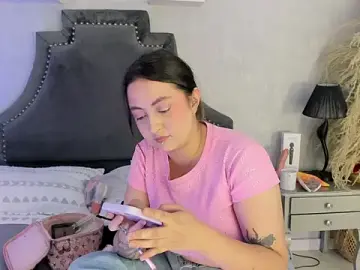 Stripchat Sex Chat of SarahCastro1_
