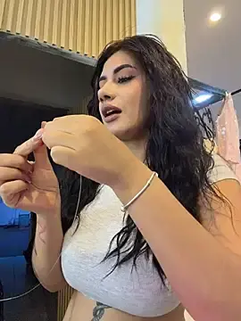Stripchat Live Porn of clarachanelricek