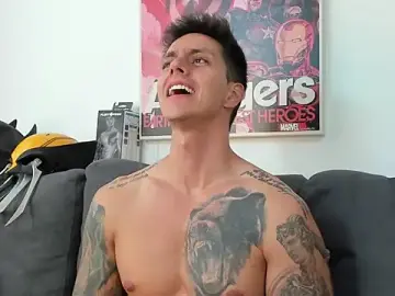 Stripchat Adult Webcam of JeanBroc