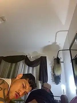 Stripchat Live Porn of Tatuadomoreno23cm