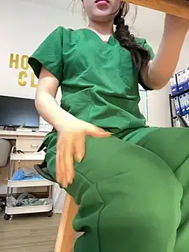 Stripchat Sex Chat of secretly_masturbating