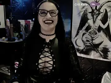 Stripchat Sex Chat of Evil_Queen_666
