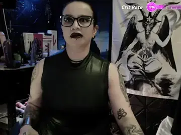 Stripchat Sex Chat of Evil_Queen_666