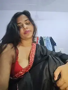 Stripchat Best live sex cam show of cute_radhikaa