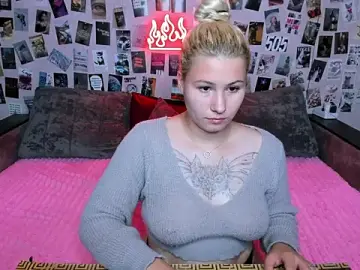 Stripchat Nude Webcam of x_Ulya1cutex
