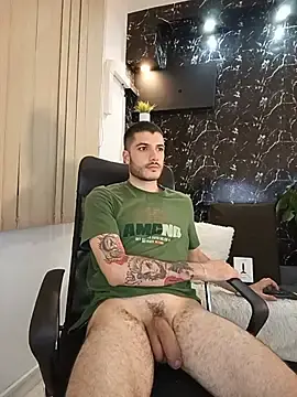Stripchat Adult Webcams of Rafael_Mendezz
