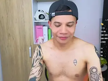Stripchat Live Sex of Im_Marco_