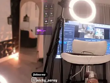 Stripchat Nude Webcam of nickky__