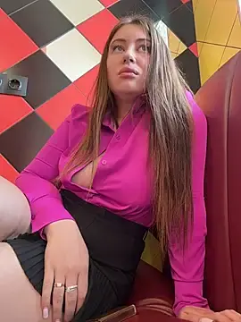Stripchat Adult Video Chat of AdinaKan