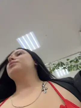 Stripchat Sex Cam of AdinaKan