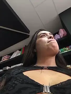 Stripchat Private Sex Chat of MissNyraSecret