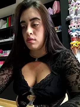 Stripchat Best live sex cam show of MissNyraSecret