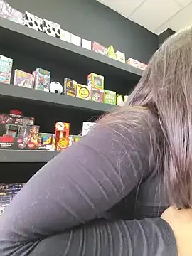 Stripchat Free Porn Cam of MissNyraSecret