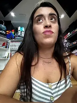 Stripchat Private Sex Chat of MissNyraSecret
