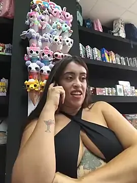 Stripchat Free Live Porn of MissNyraSecret