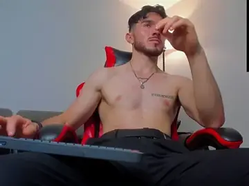 Stripchat Free Porn Cam of Dante_Blake1