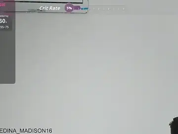 Stripchat Free Live Porn of Madison_Medina