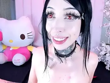 Stripchat Sex Cam of SalemBlackrose