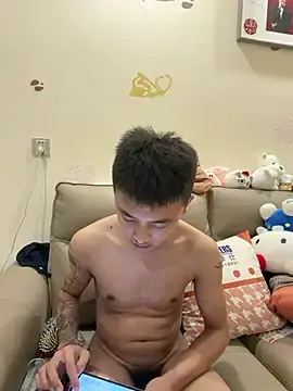 Stripchat Nude Webcam of cizong7