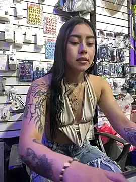 Stripchat Adult Video Chat of dalila_25x