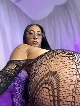 Stripchat Sex Chat of kim_santana_