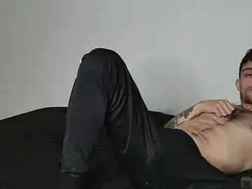 Stripchat Live Porn of JackDesFeux