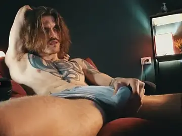 Stripchat Best live sex cam show of TechnoJesus