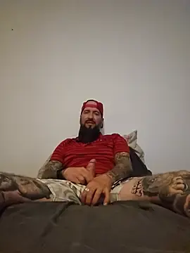 Stripchat Adult Webcam of Beardedtattood