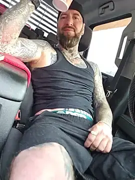Stripchat Best Webcam of Beardedtattood